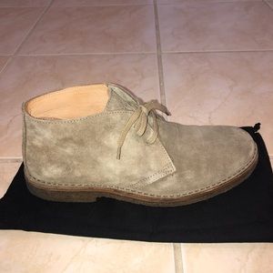 Astorflex Greenflex Chukka Shoe